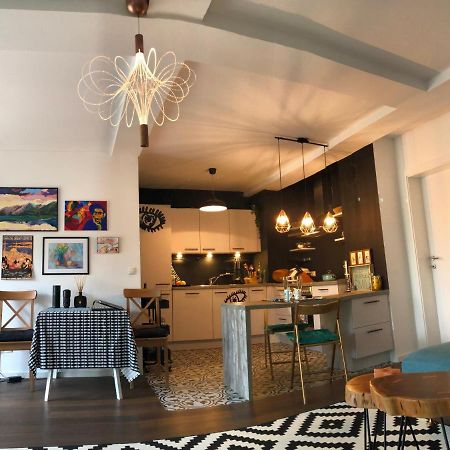 Stylish Rooms, Sunny Terrace In Vienna City Center المظهر الخارجي الصورة