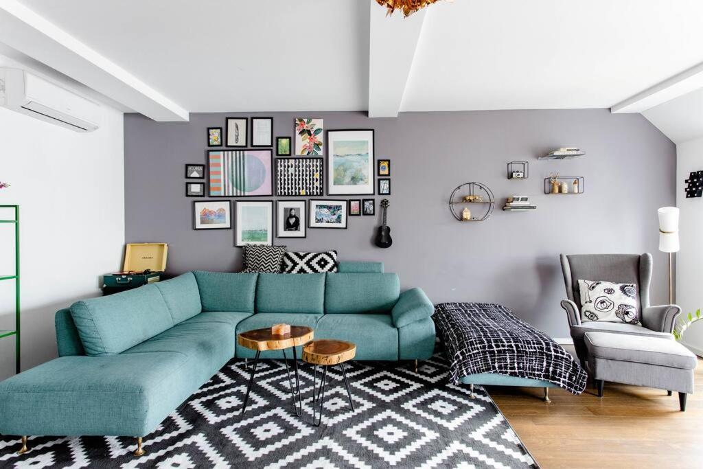 Stylish Rooms, Sunny Terrace In Vienna City Center المظهر الخارجي الصورة