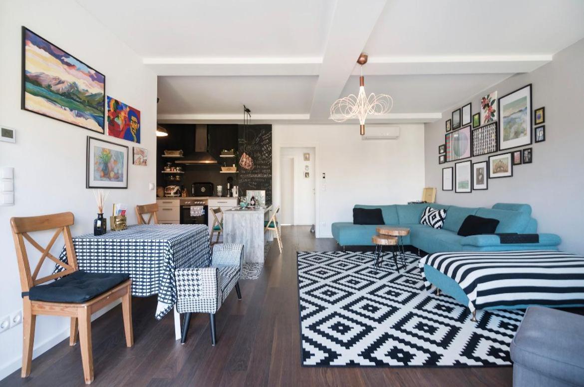 Stylish Rooms, Sunny Terrace In Vienna City Center المظهر الخارجي الصورة