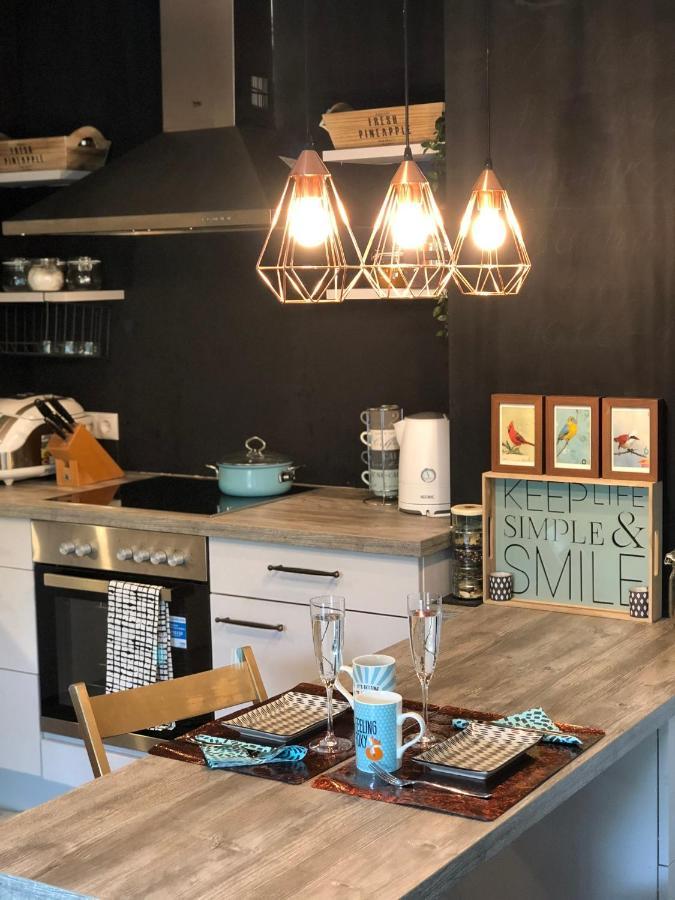 Stylish Rooms, Sunny Terrace In Vienna City Center المظهر الخارجي الصورة