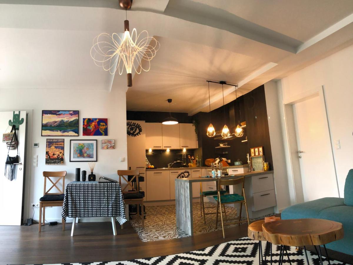 Stylish Rooms, Sunny Terrace In Vienna City Center المظهر الخارجي الصورة