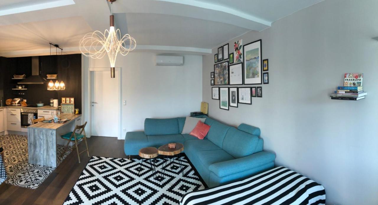 Stylish Rooms, Sunny Terrace In Vienna City Center المظهر الخارجي الصورة