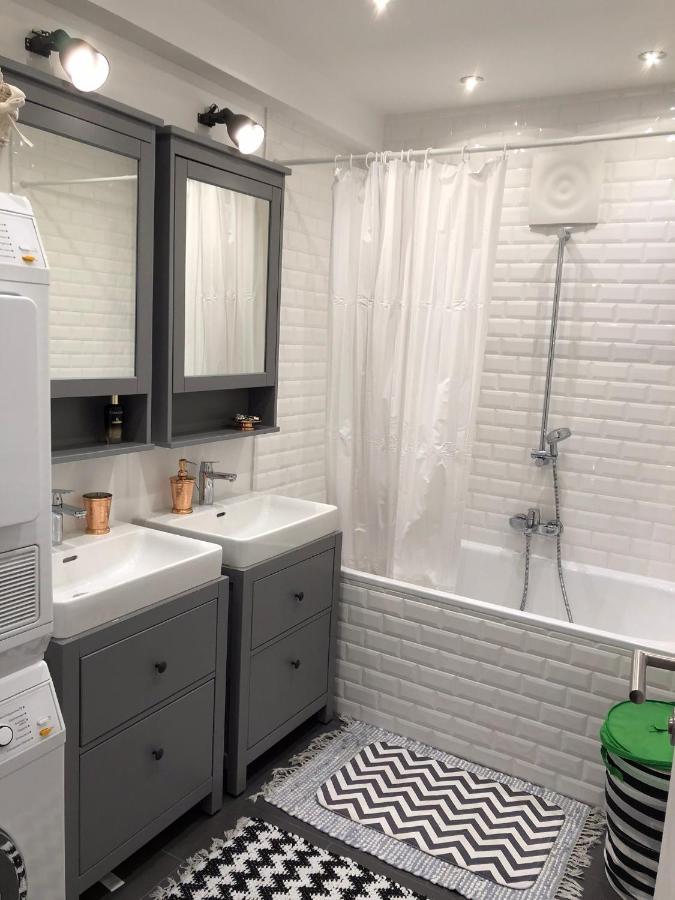 Stylish Rooms, Sunny Terrace In Vienna City Center المظهر الخارجي الصورة