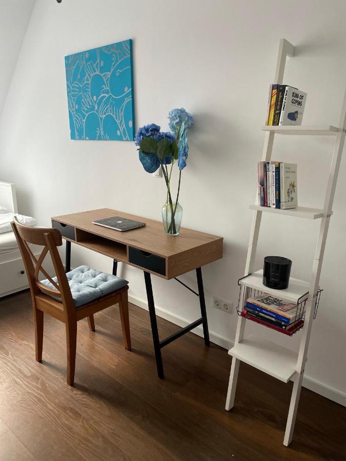 Stylish Rooms, Sunny Terrace In Vienna City Center المظهر الخارجي الصورة