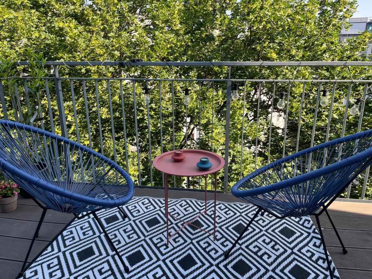 Stylish Rooms, Sunny Terrace In Vienna City Center المظهر الخارجي الصورة